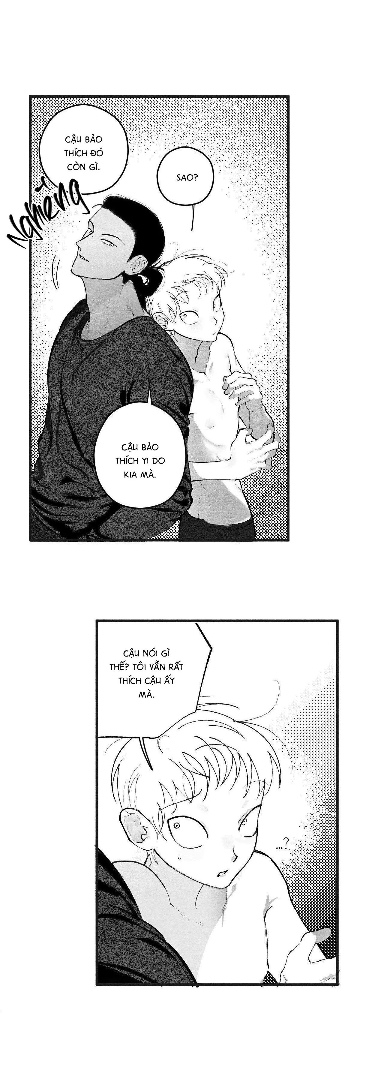 Vóc Dáng Toàn Mỹ Chapter 4 Trang 3