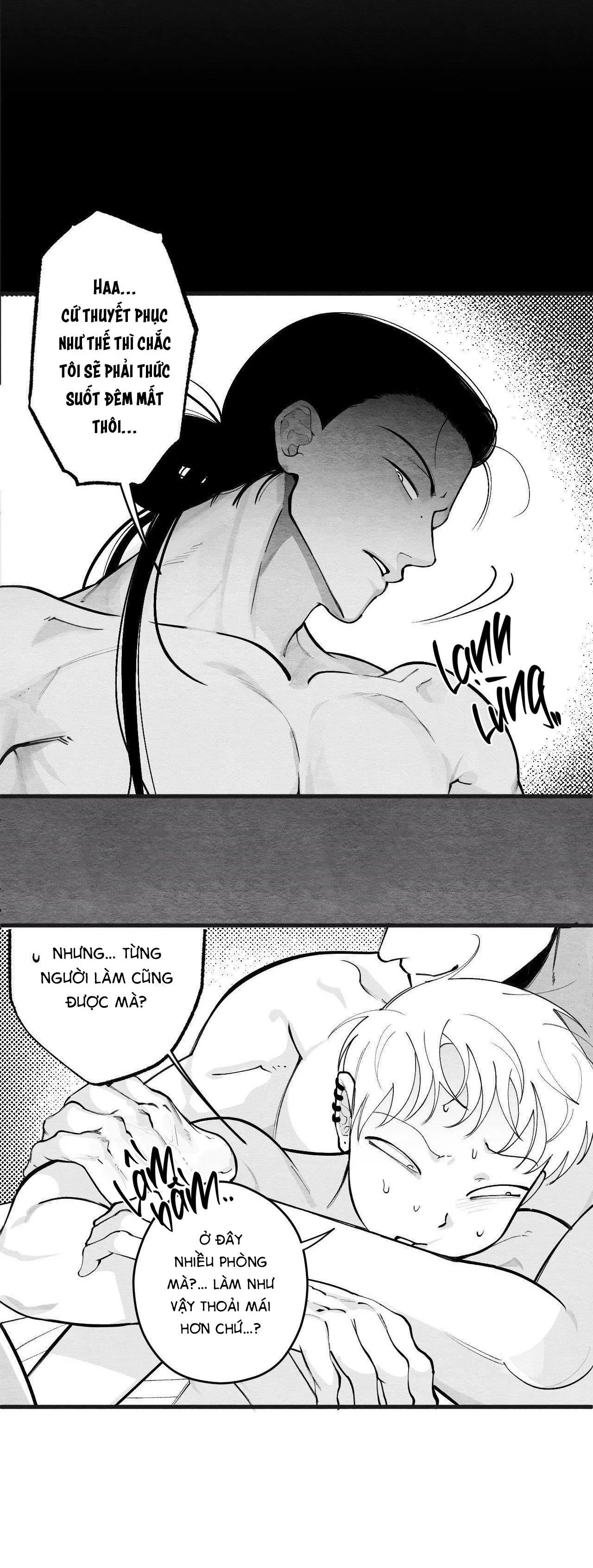 Vóc Dáng Toàn Mỹ Chapter 4 Trang 9