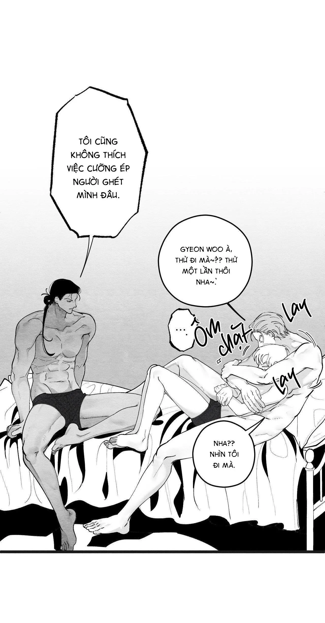 Vóc Dáng Toàn Mỹ Chapter 4 Trang 10