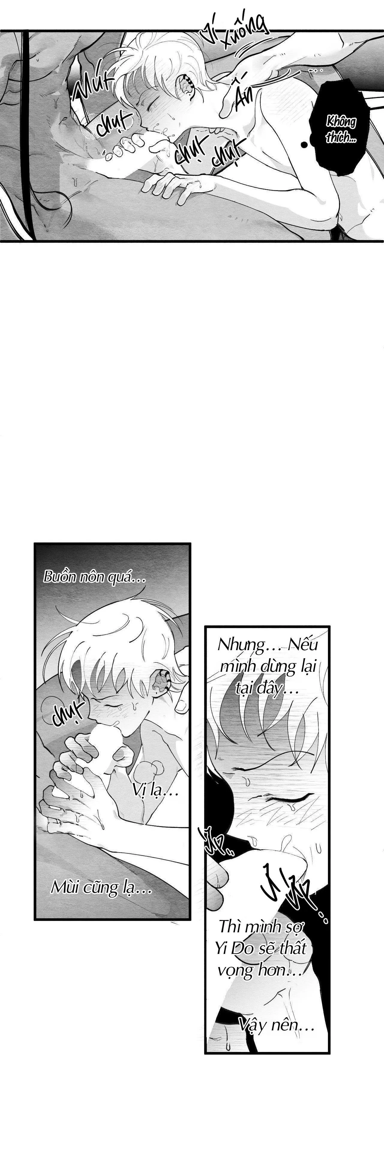 Vóc Dáng Toàn Mỹ Chapter 4 Trang 16