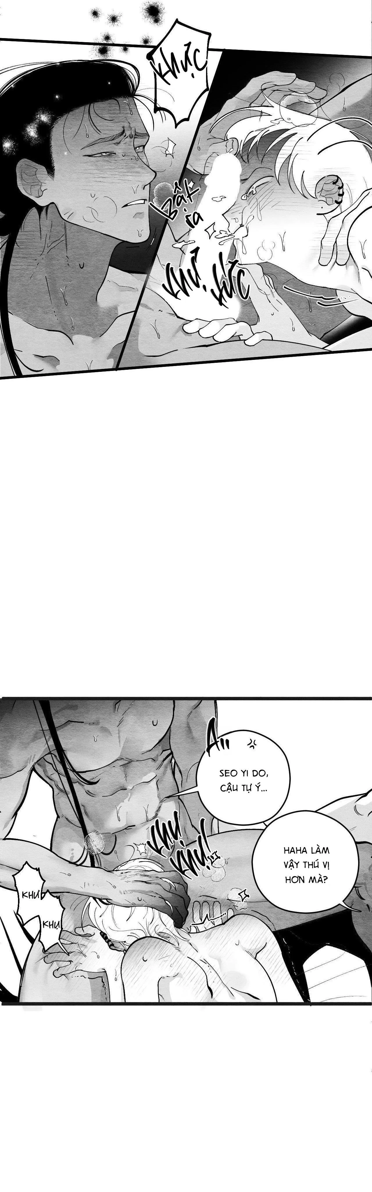 Vóc Dáng Toàn Mỹ Chapter 4 Trang 18