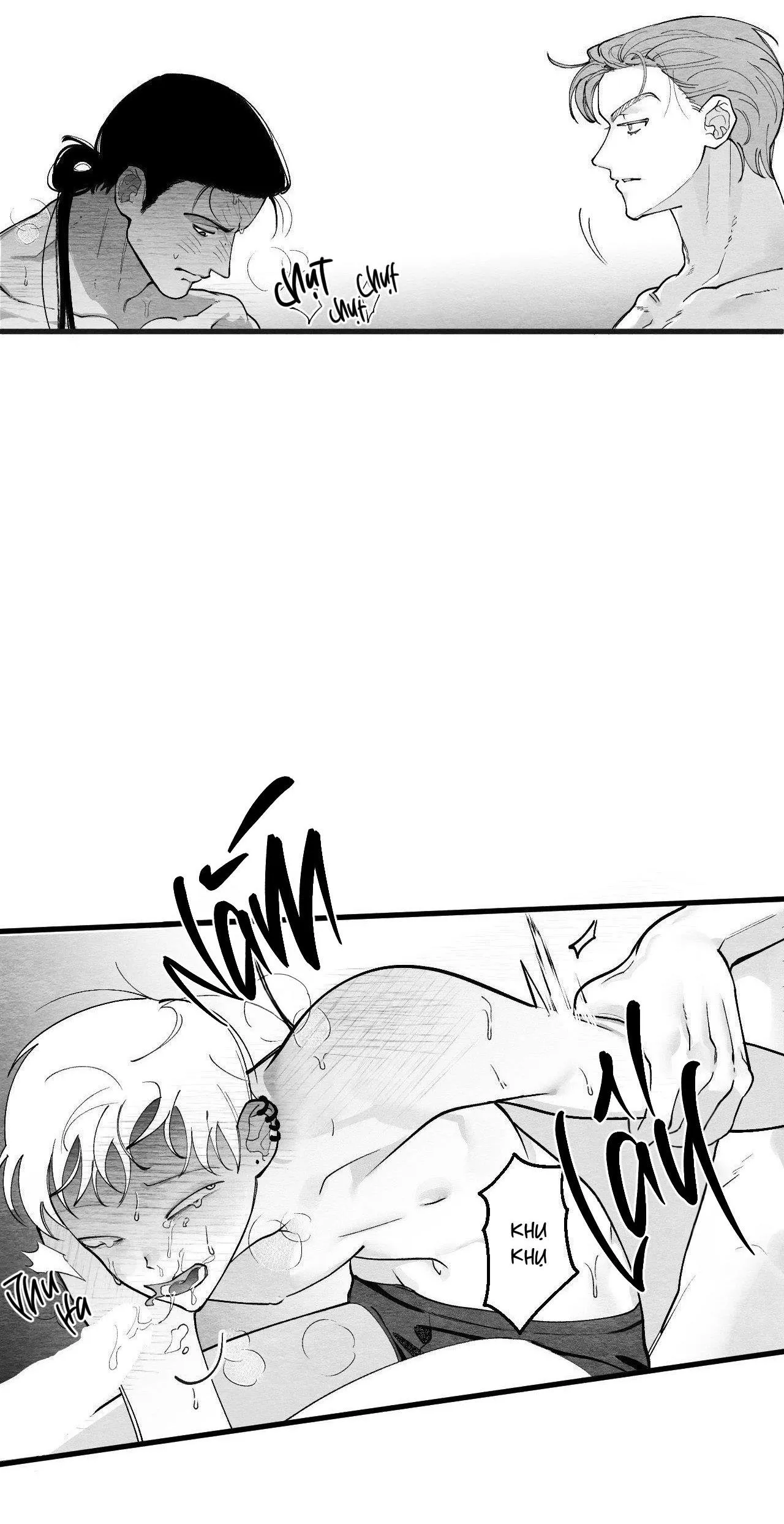 Vóc Dáng Toàn Mỹ Chapter 4 Trang 22