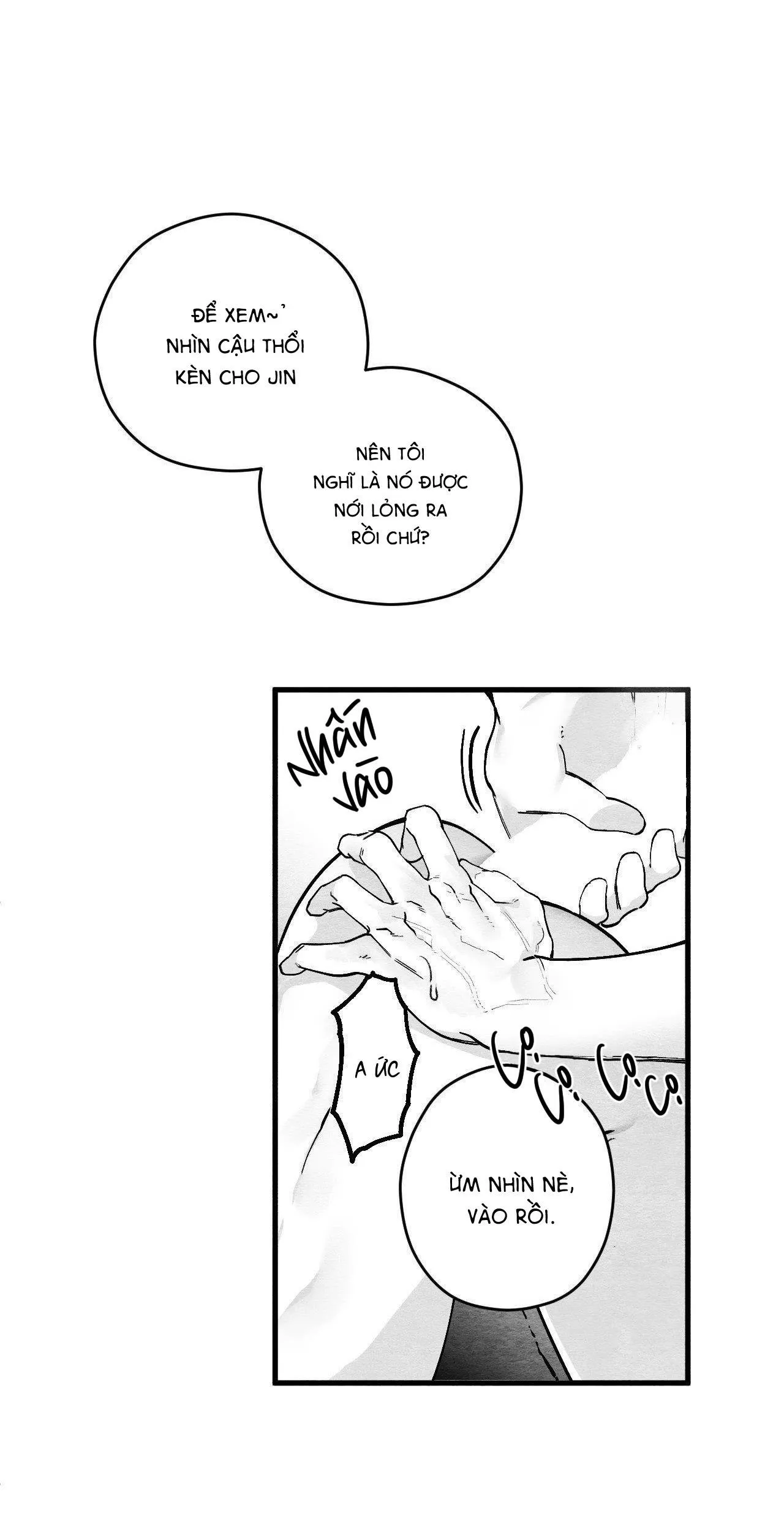 Vóc Dáng Toàn Mỹ Chapter 4 Trang 24