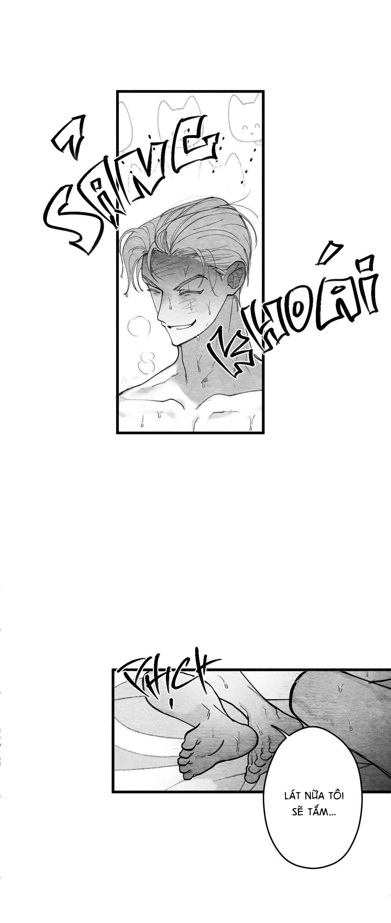 Vóc Dáng Toàn Mỹ Chapter 4 Trang 34