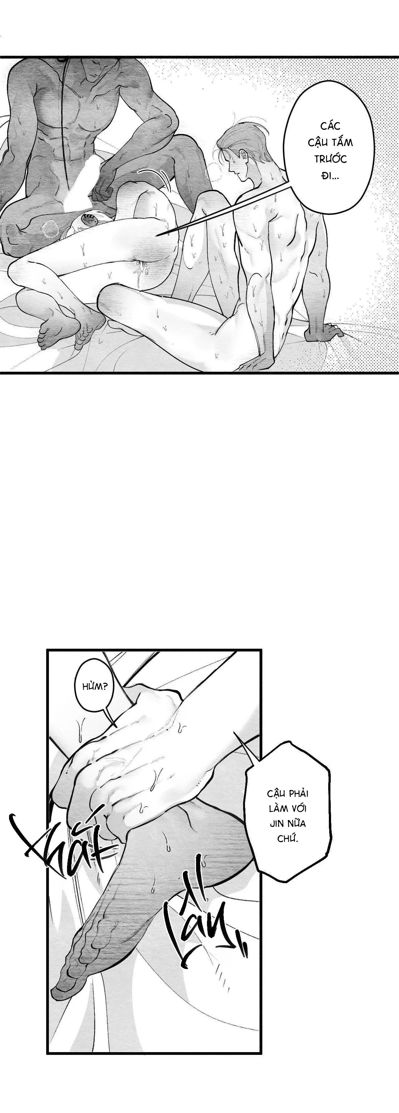 Vóc Dáng Toàn Mỹ Chapter 4 Trang 35