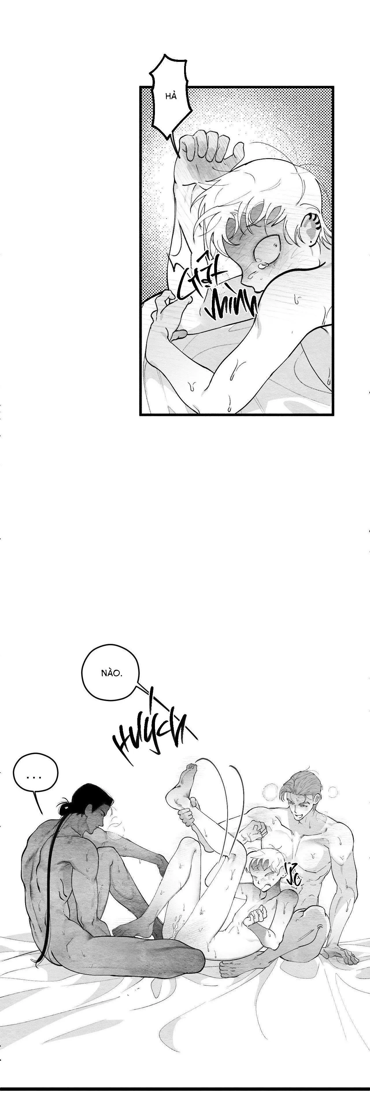 Vóc Dáng Toàn Mỹ Chapter 4 Trang 36