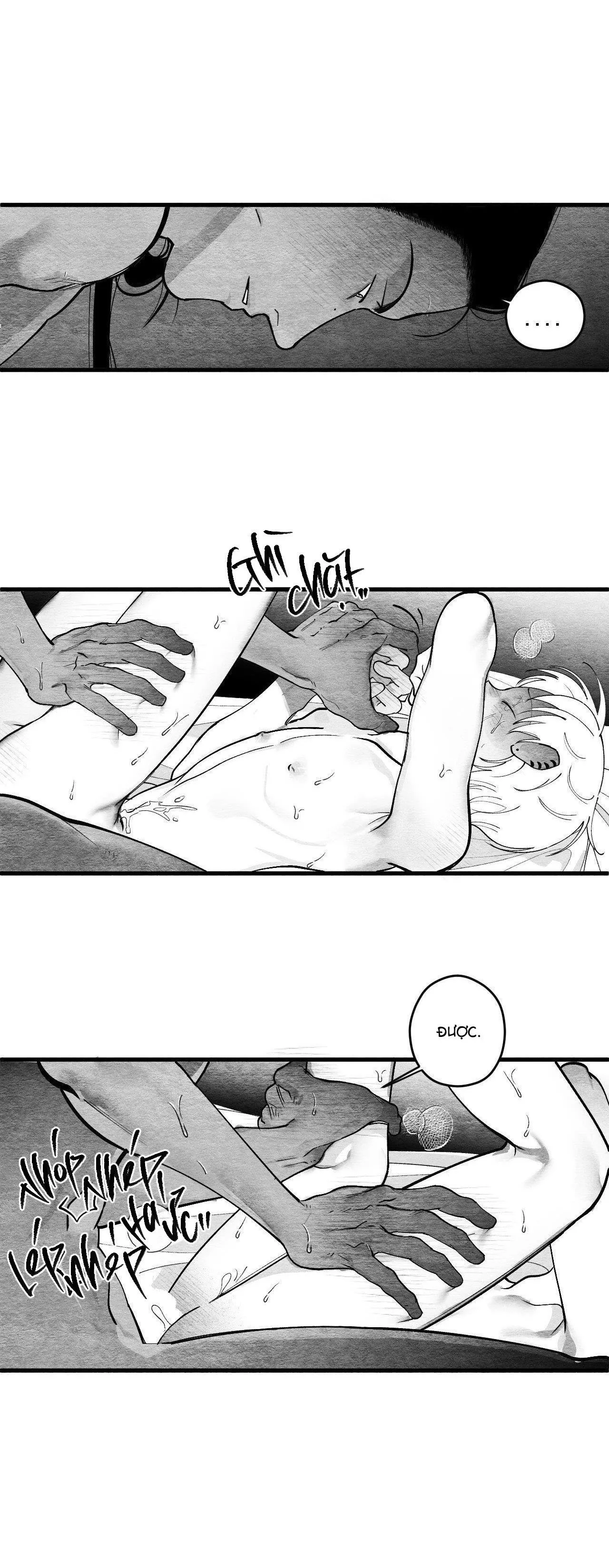 Vóc Dáng Toàn Mỹ Chapter 4 Trang 39