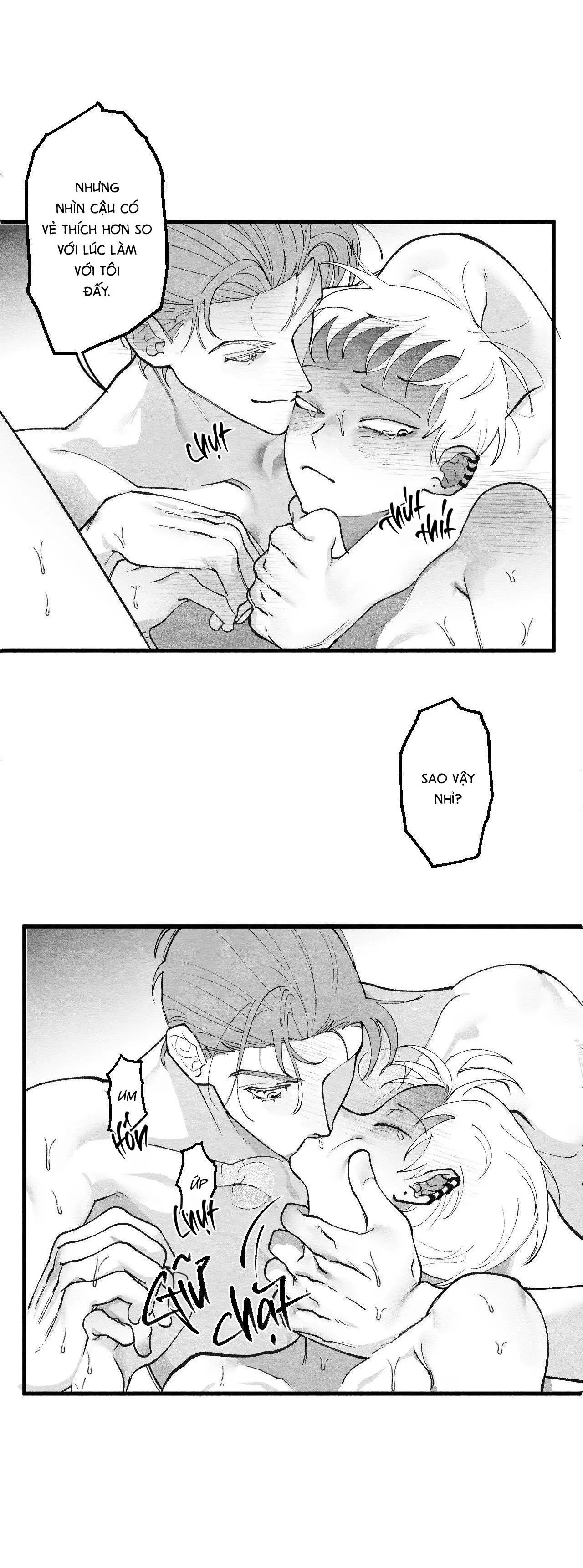 Vóc Dáng Toàn Mỹ Chapter 4 Trang 47