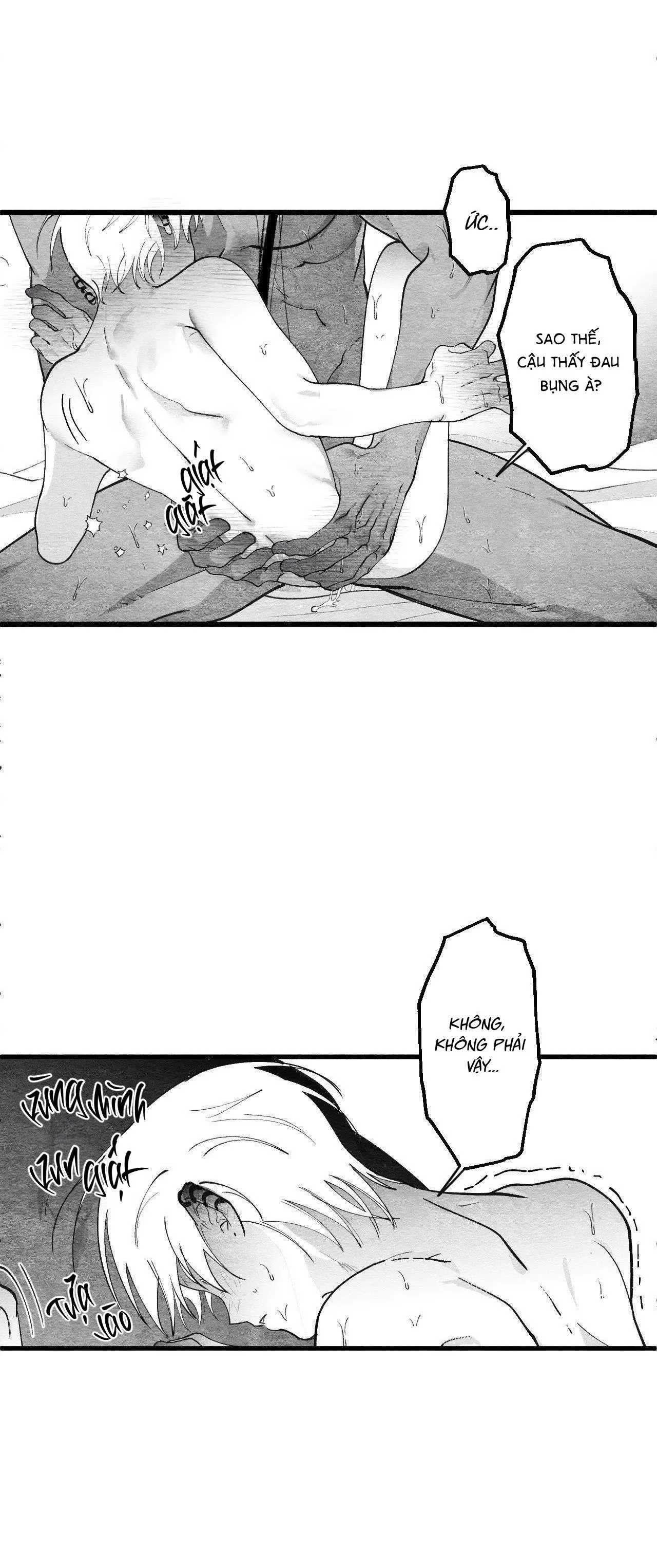 Vóc Dáng Toàn Mỹ Chapter 4 Trang 54