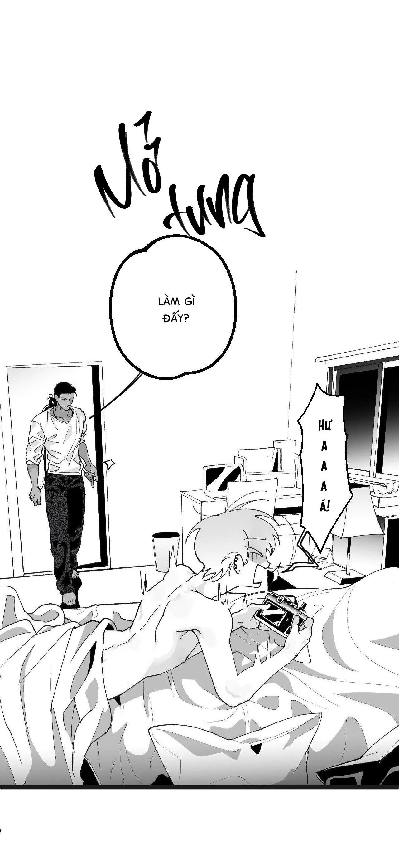 Vóc Dáng Toàn Mỹ Chapter 5 Trang 7