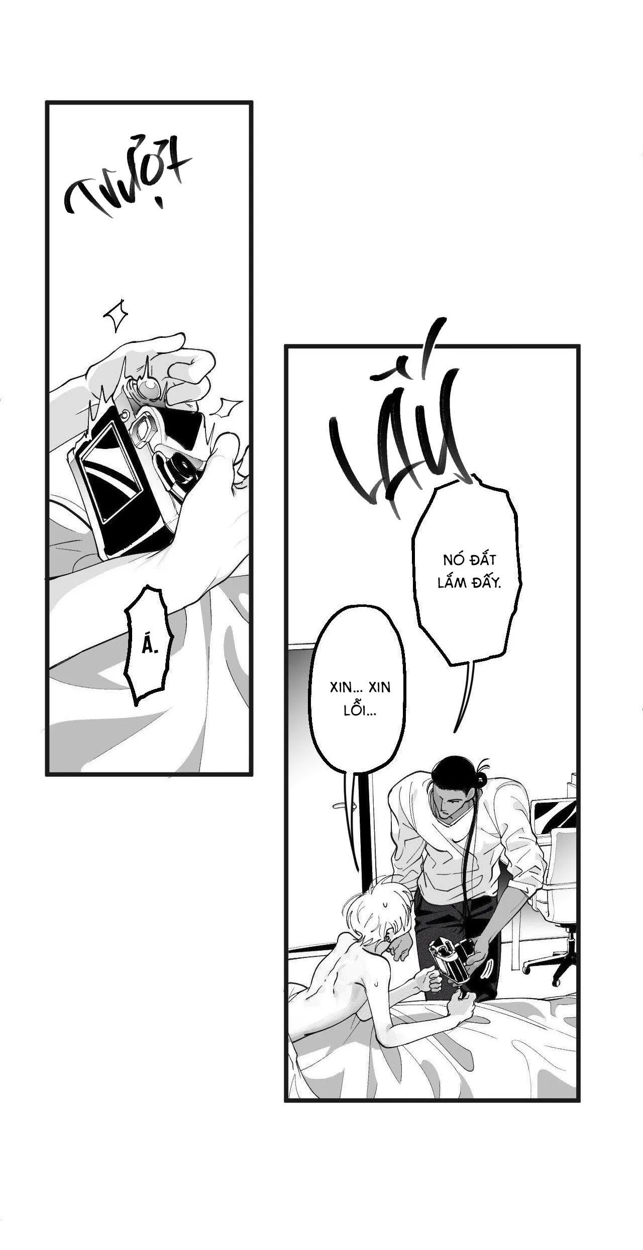 Vóc Dáng Toàn Mỹ Chapter 5 Trang 8