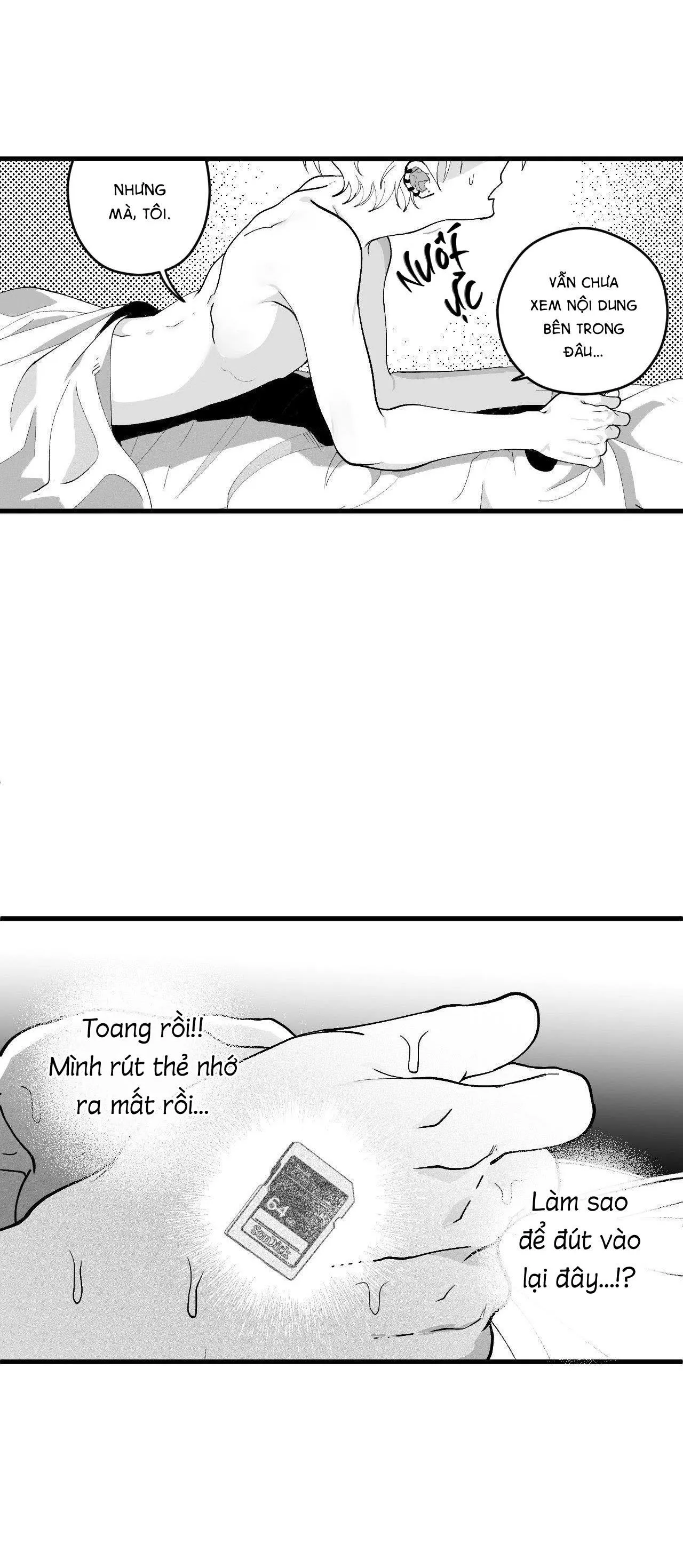 Vóc Dáng Toàn Mỹ Chapter 5 Trang 10