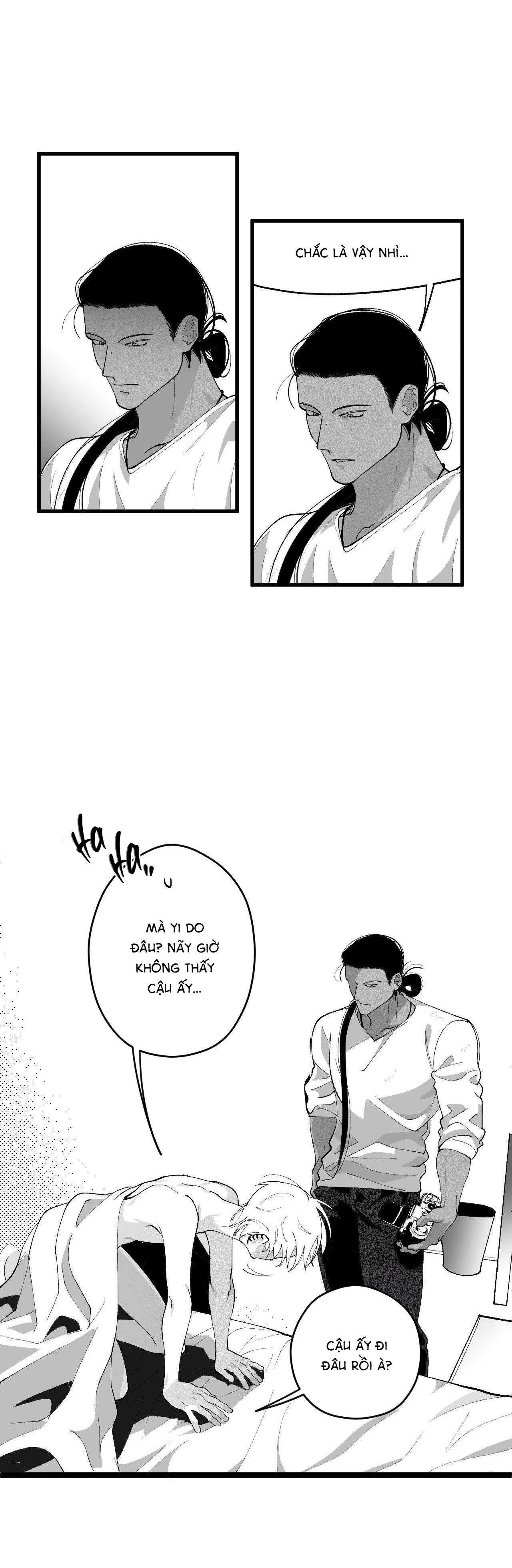 Vóc Dáng Toàn Mỹ Chapter 5 Trang 11