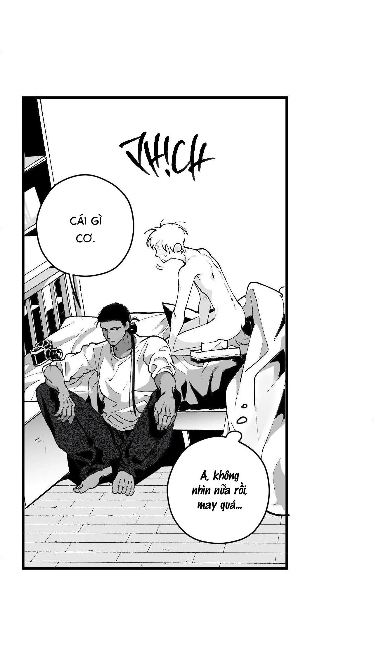 Vóc Dáng Toàn Mỹ Chapter 5 Trang 16