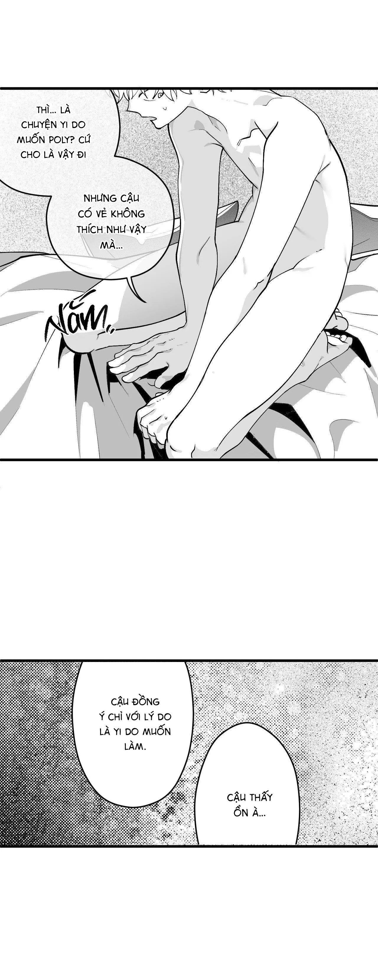 Vóc Dáng Toàn Mỹ Chapter 5 Trang 17