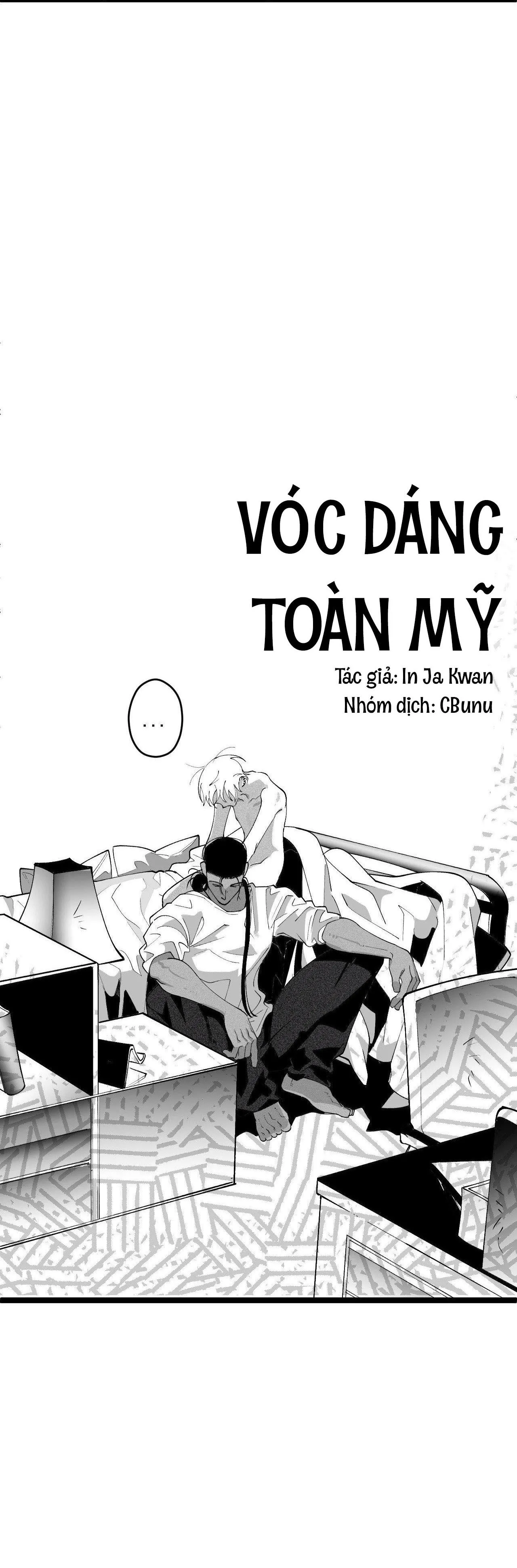 Vóc Dáng Toàn Mỹ Chapter 5 Trang 21