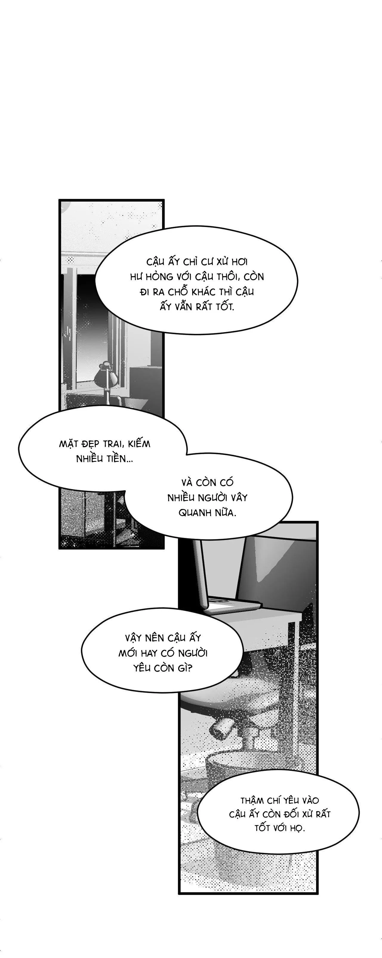 Vóc Dáng Toàn Mỹ Chapter 5 Trang 22