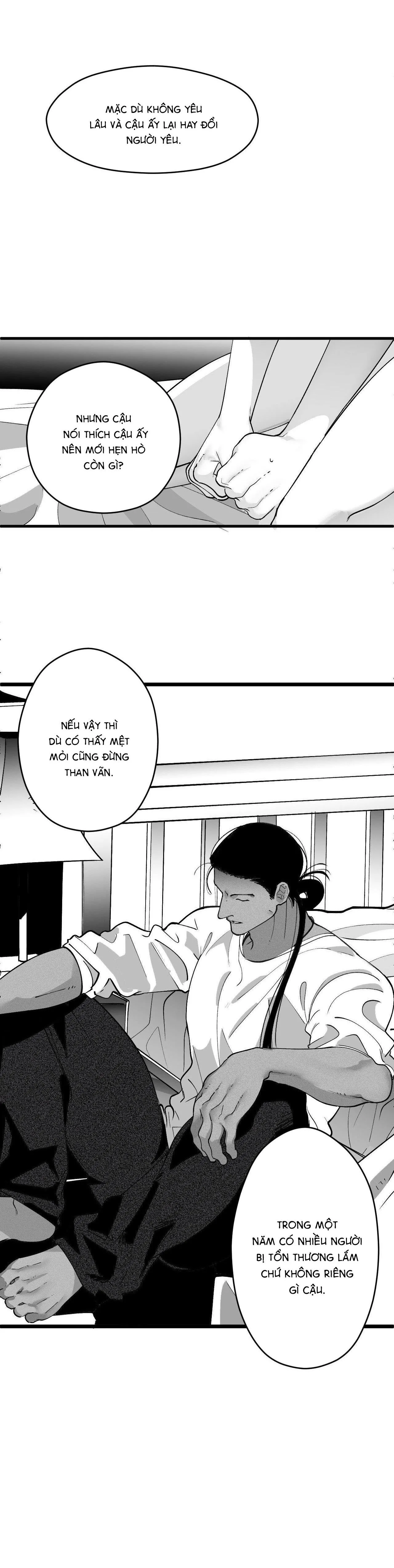 Vóc Dáng Toàn Mỹ Chapter 5 Trang 23