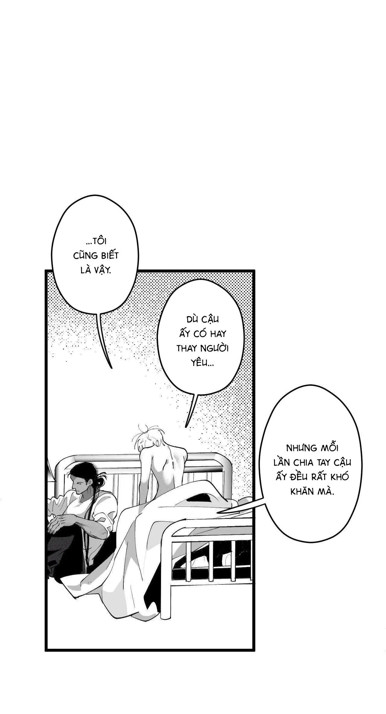 Vóc Dáng Toàn Mỹ Chapter 5 Trang 24