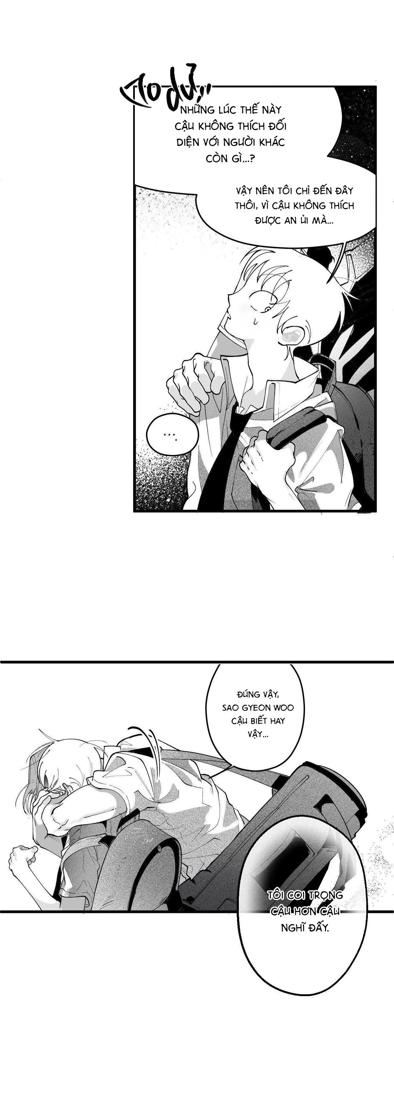 Vóc Dáng Toàn Mỹ Chapter 5 Trang 29