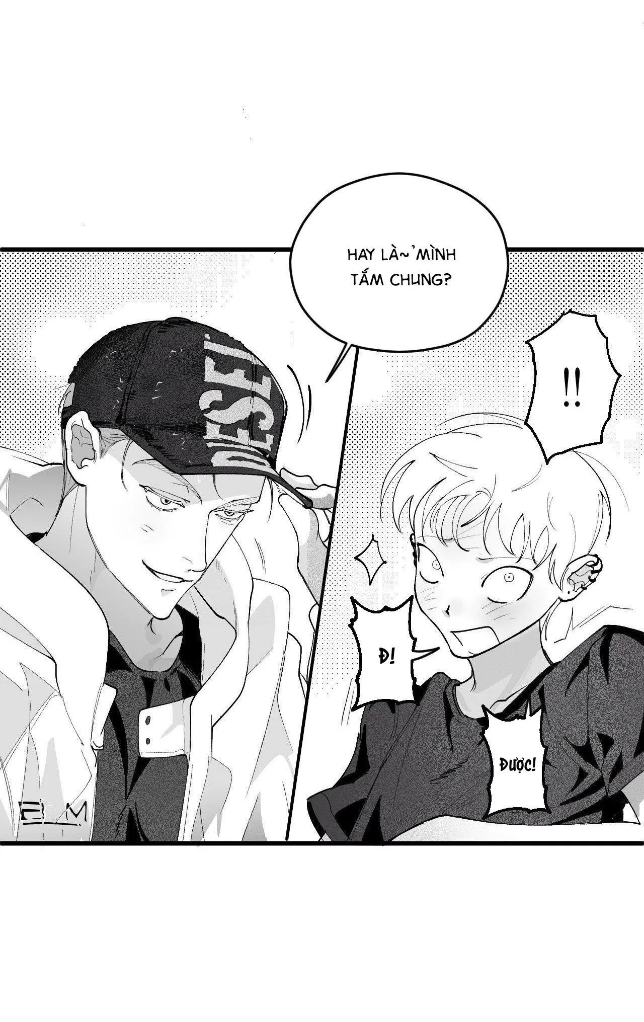 Vóc Dáng Toàn Mỹ Chapter 5 Trang 34