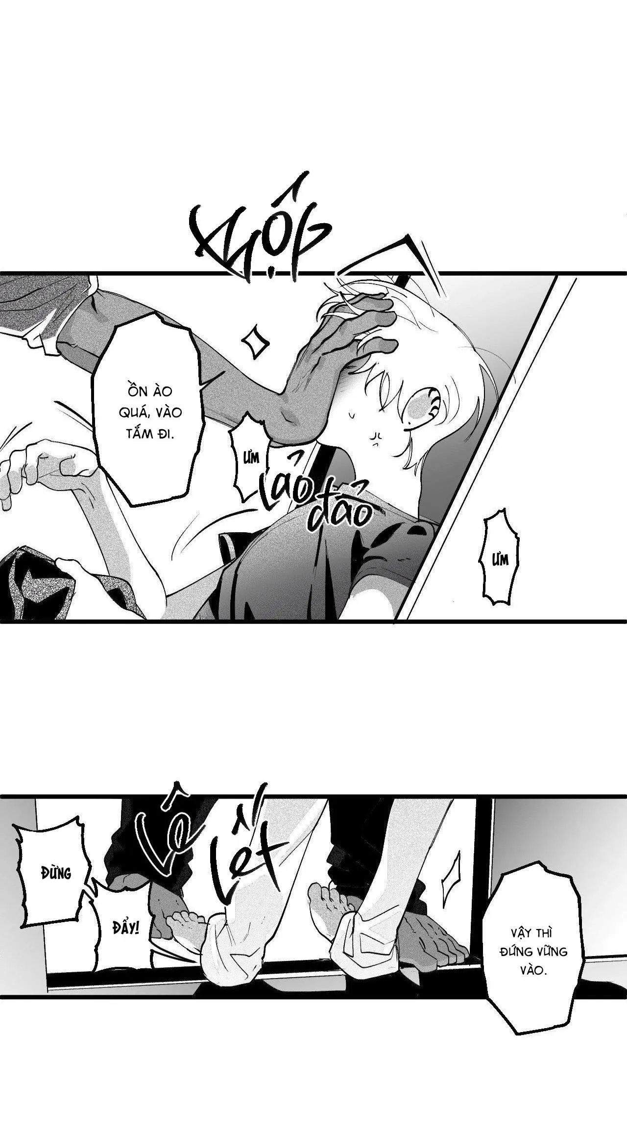 Vóc Dáng Toàn Mỹ Chapter 5 Trang 35