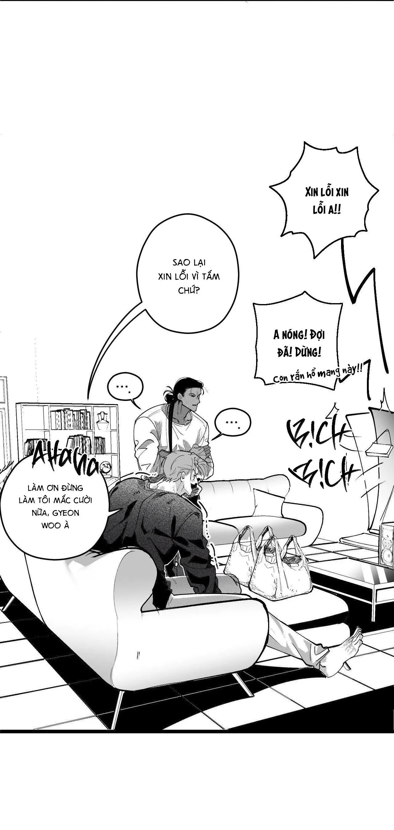 Vóc Dáng Toàn Mỹ Chapter 5 Trang 41