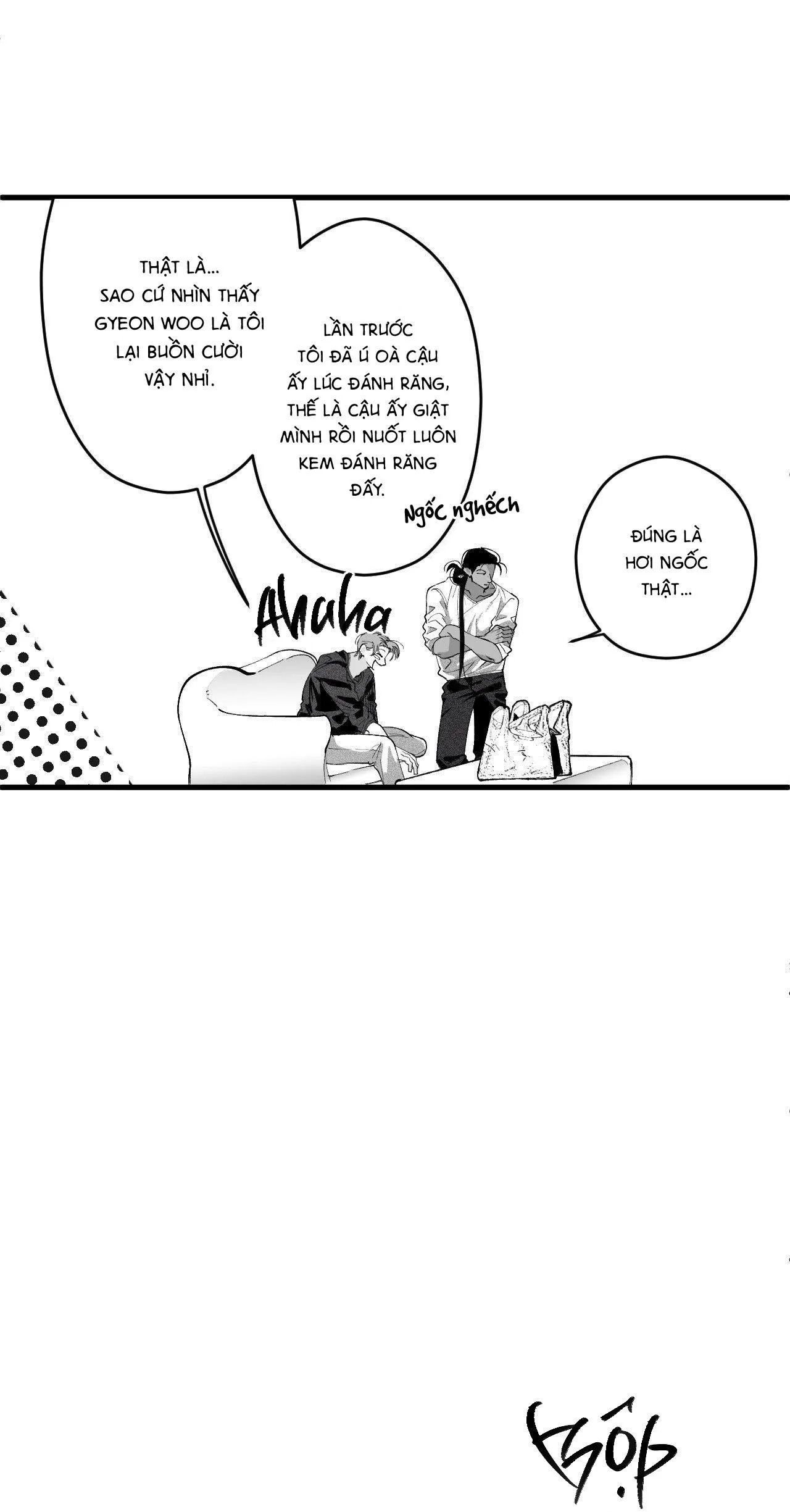 Vóc Dáng Toàn Mỹ Chapter 5 Trang 42