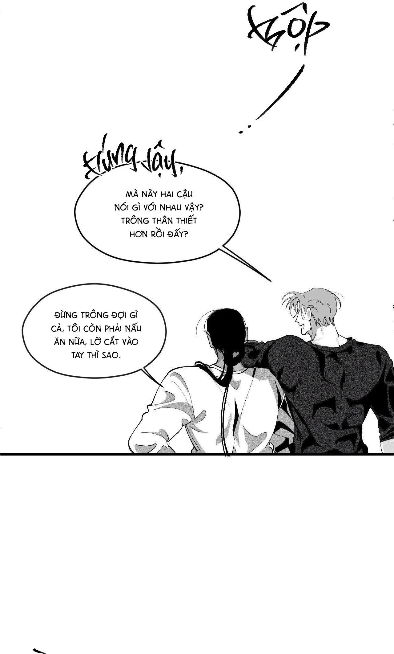 Vóc Dáng Toàn Mỹ Chapter 5 Trang 43