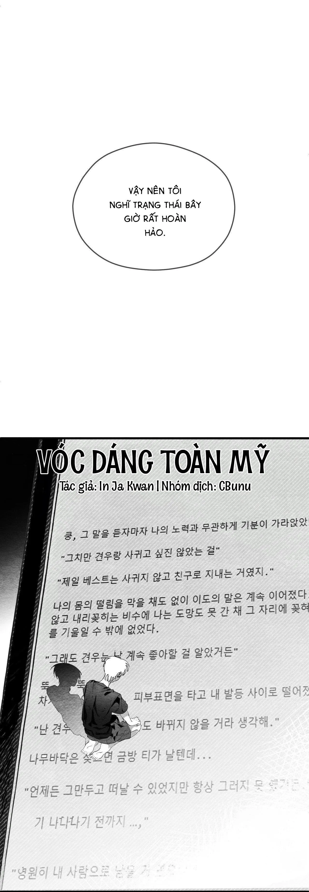 Vóc Dáng Toàn Mỹ Chapter 6 Trang 8
