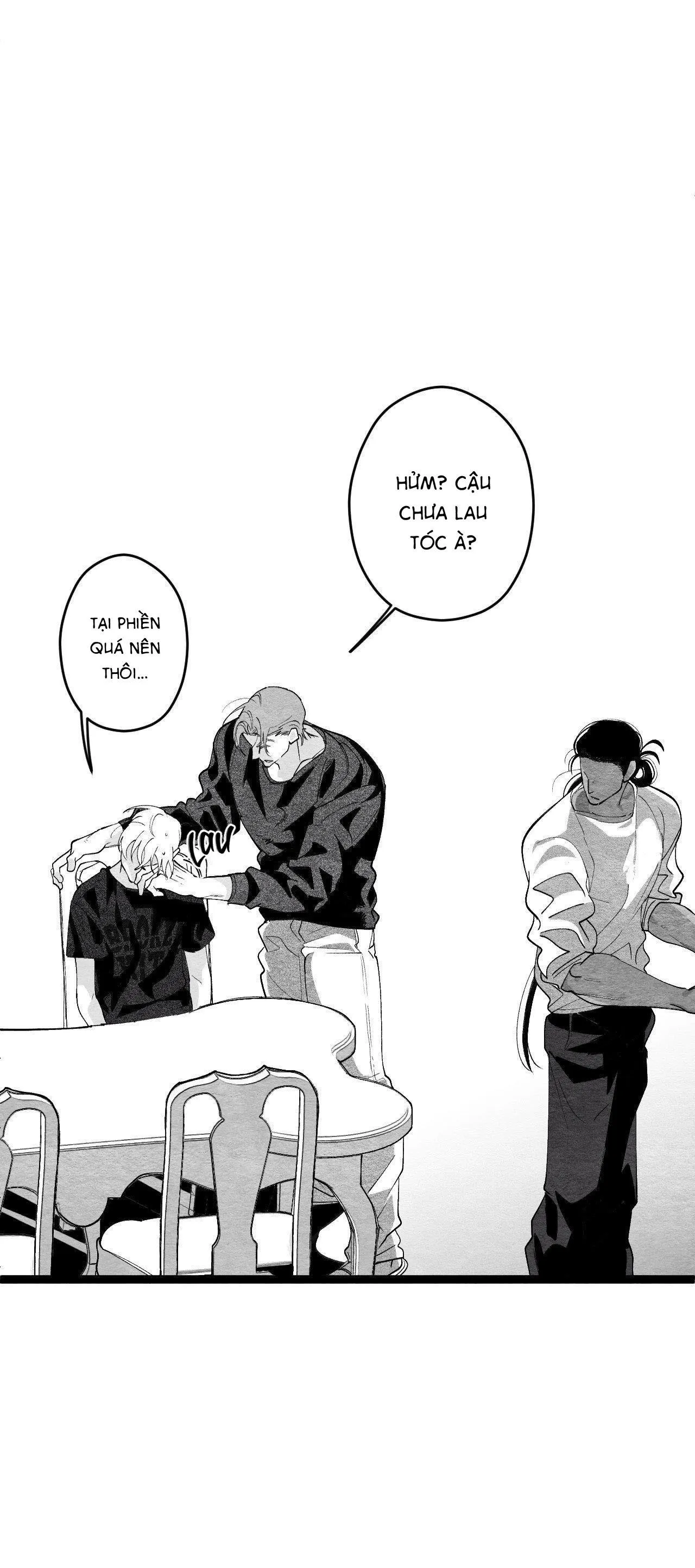 Vóc Dáng Toàn Mỹ Chapter 6 Trang 12