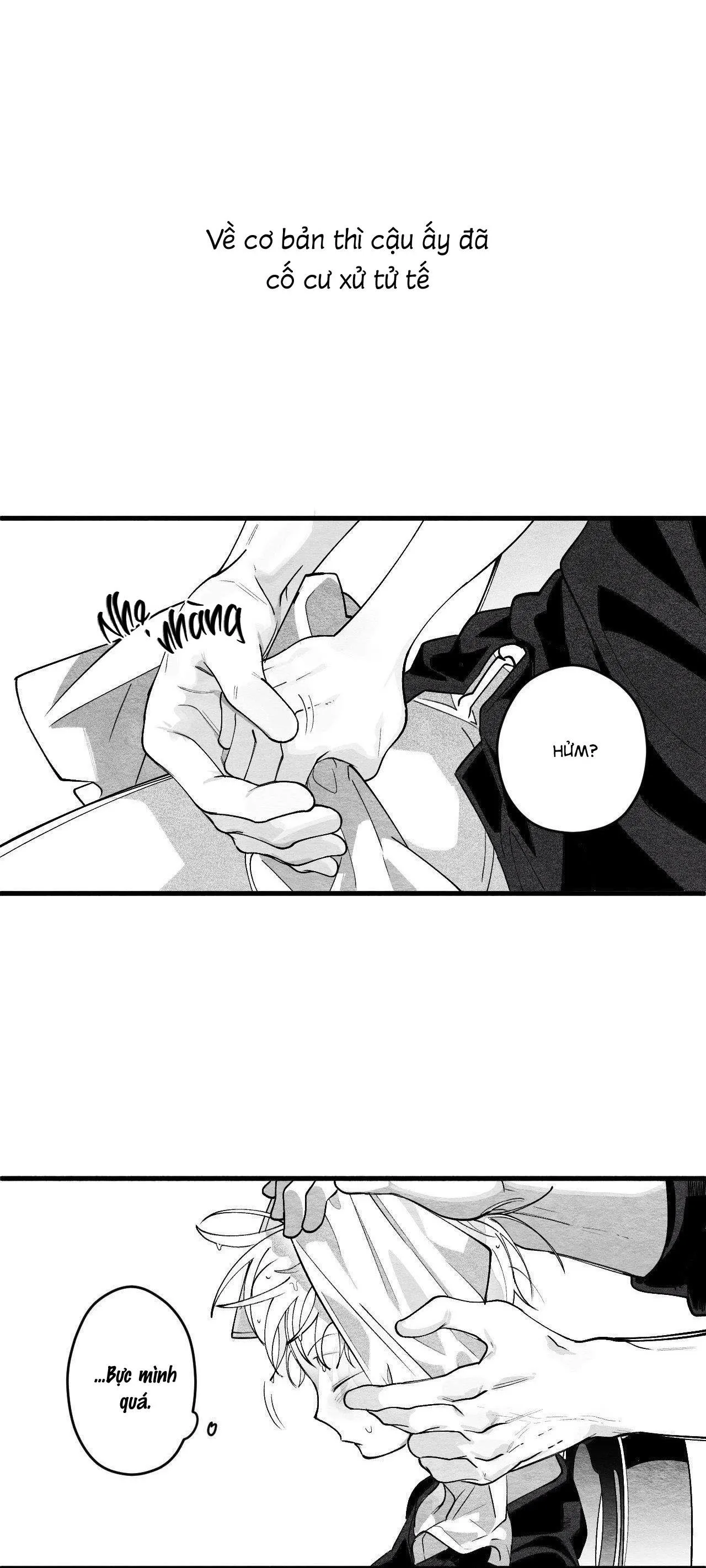 Vóc Dáng Toàn Mỹ Chapter 6 Trang 14