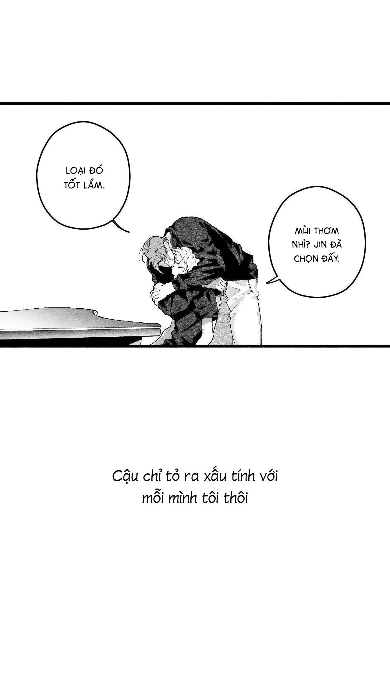 Vóc Dáng Toàn Mỹ Chapter 6 Trang 17