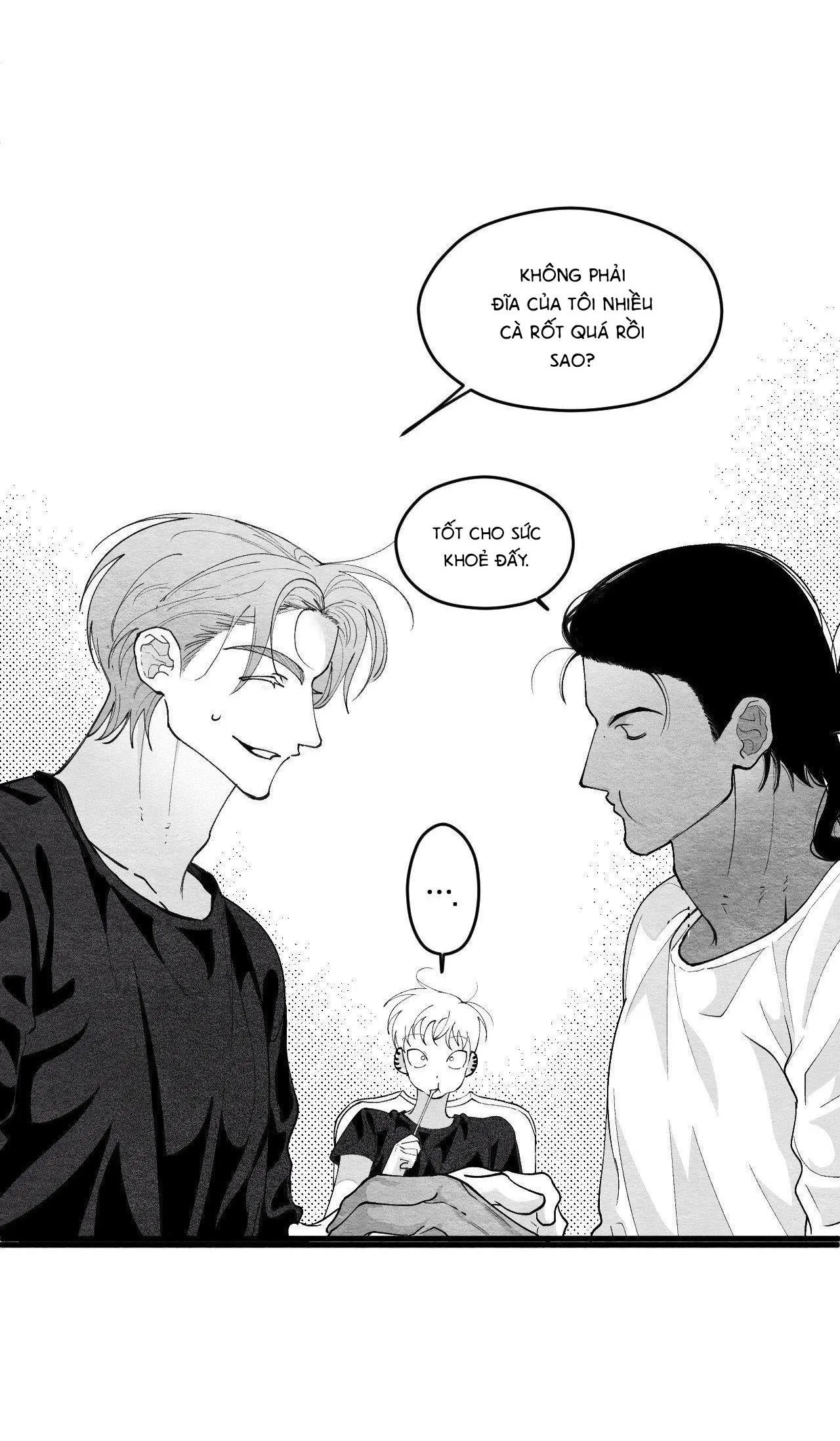 Vóc Dáng Toàn Mỹ Chapter 6 Trang 23