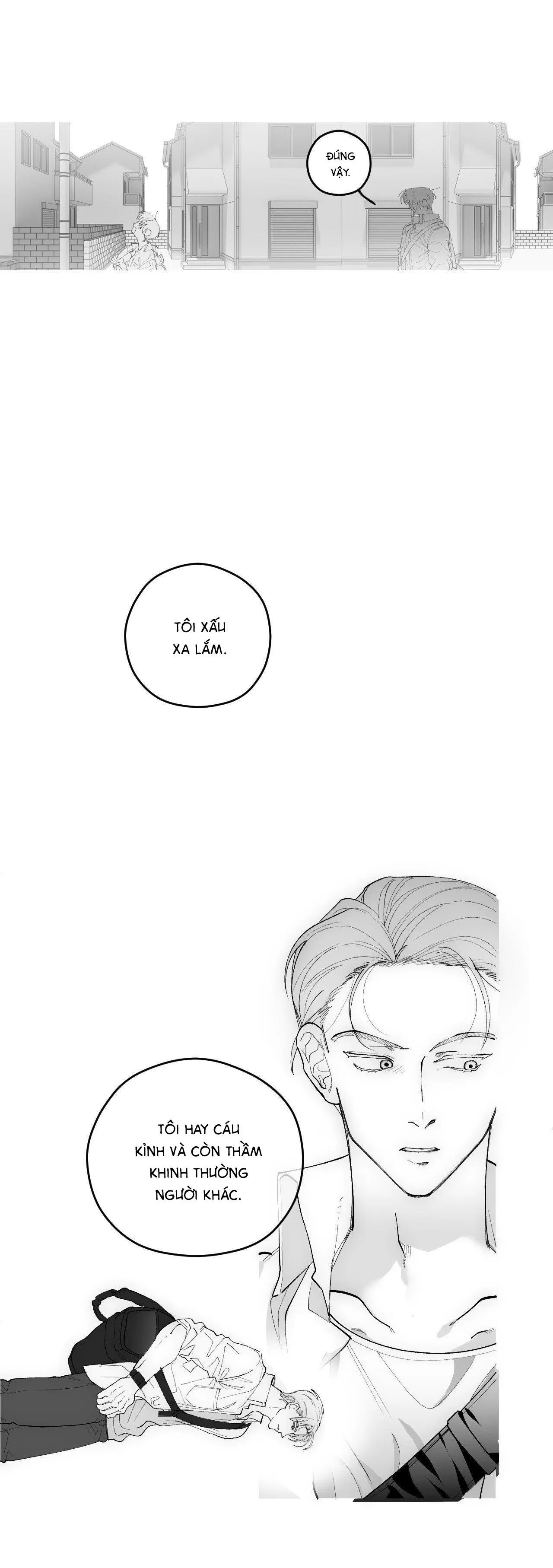 Vóc Dáng Toàn Mỹ Chapter 6 Trang 32