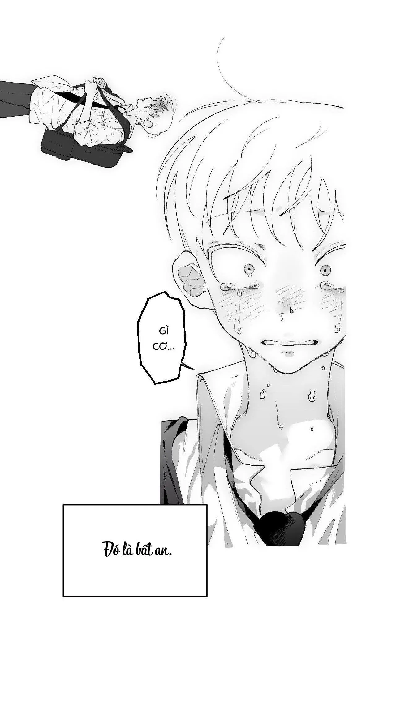 Vóc Dáng Toàn Mỹ Chapter 6 Trang 34