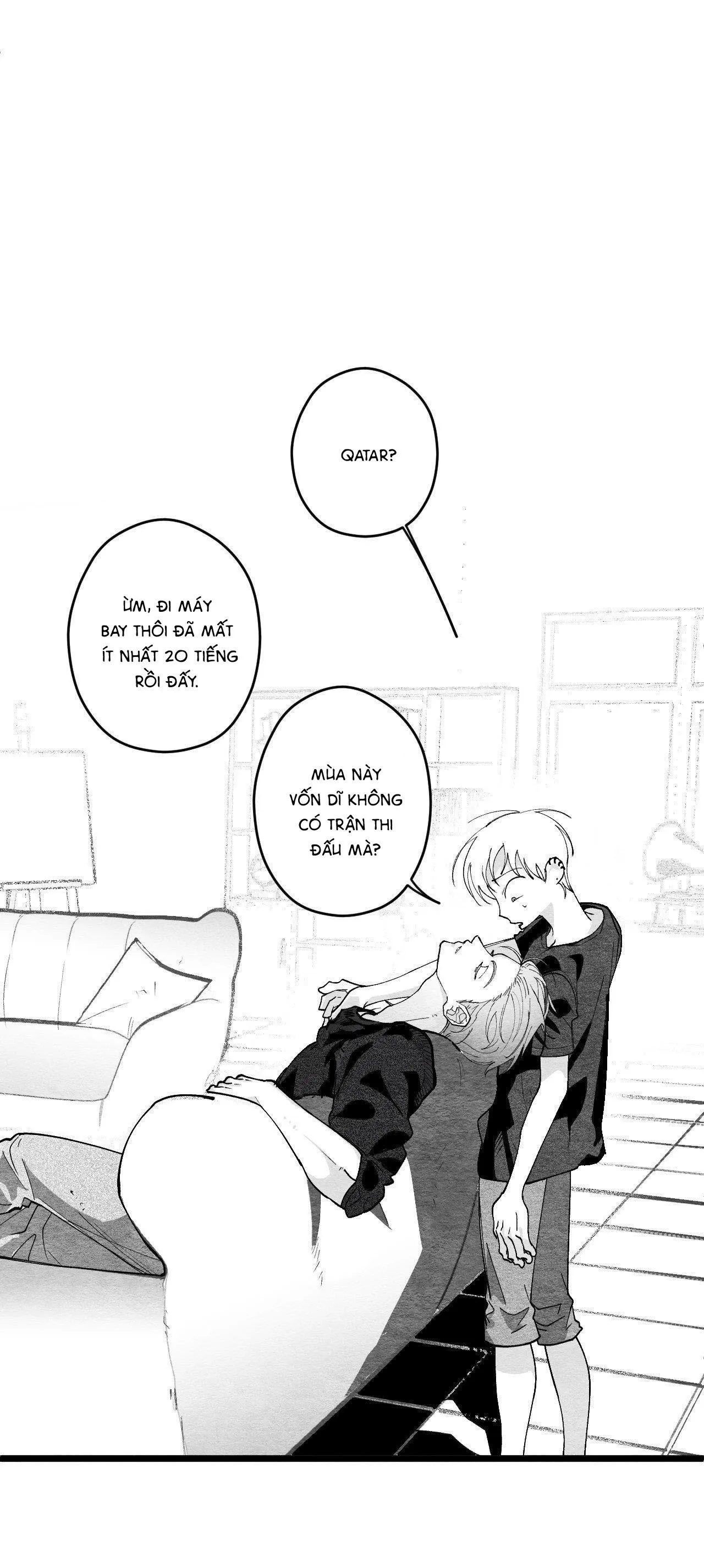 Vóc Dáng Toàn Mỹ Chapter 6 Trang 50