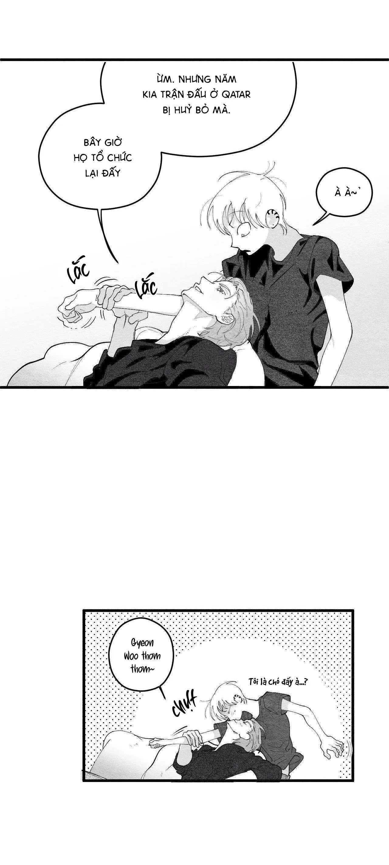 Vóc Dáng Toàn Mỹ Chapter 6 Trang 51