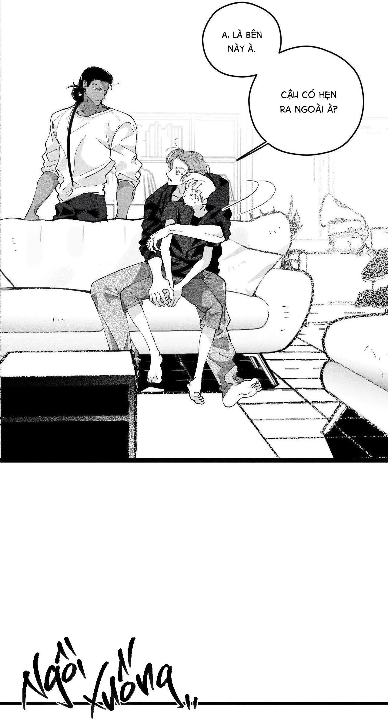 Vóc Dáng Toàn Mỹ Chapter 6 Trang 54