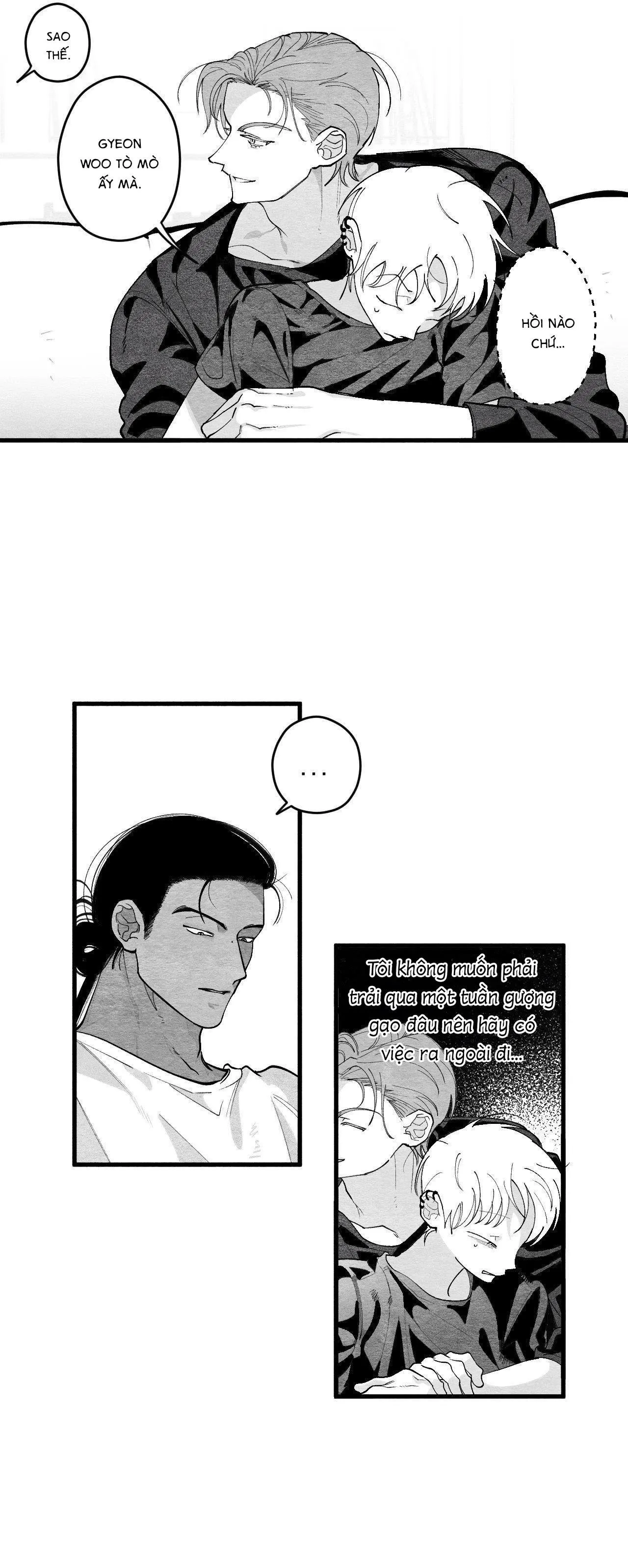 Vóc Dáng Toàn Mỹ Chapter 6 Trang 55