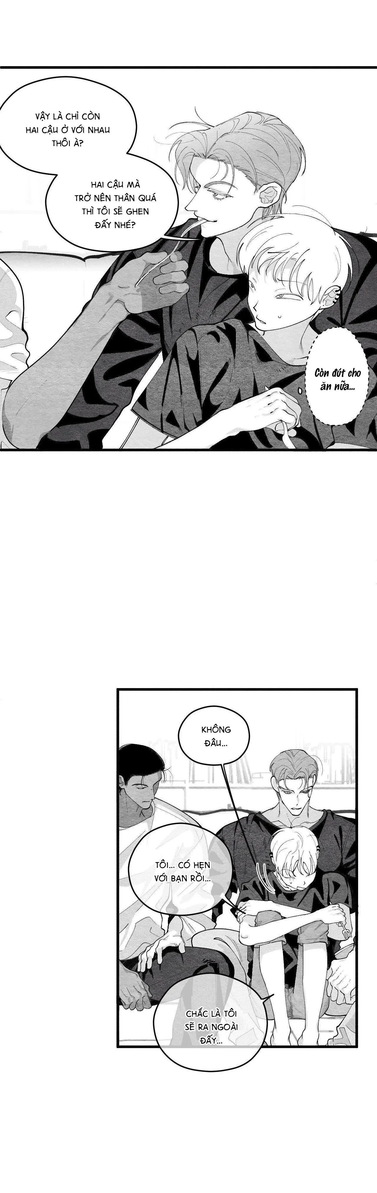 Vóc Dáng Toàn Mỹ Chapter 6 Trang 57