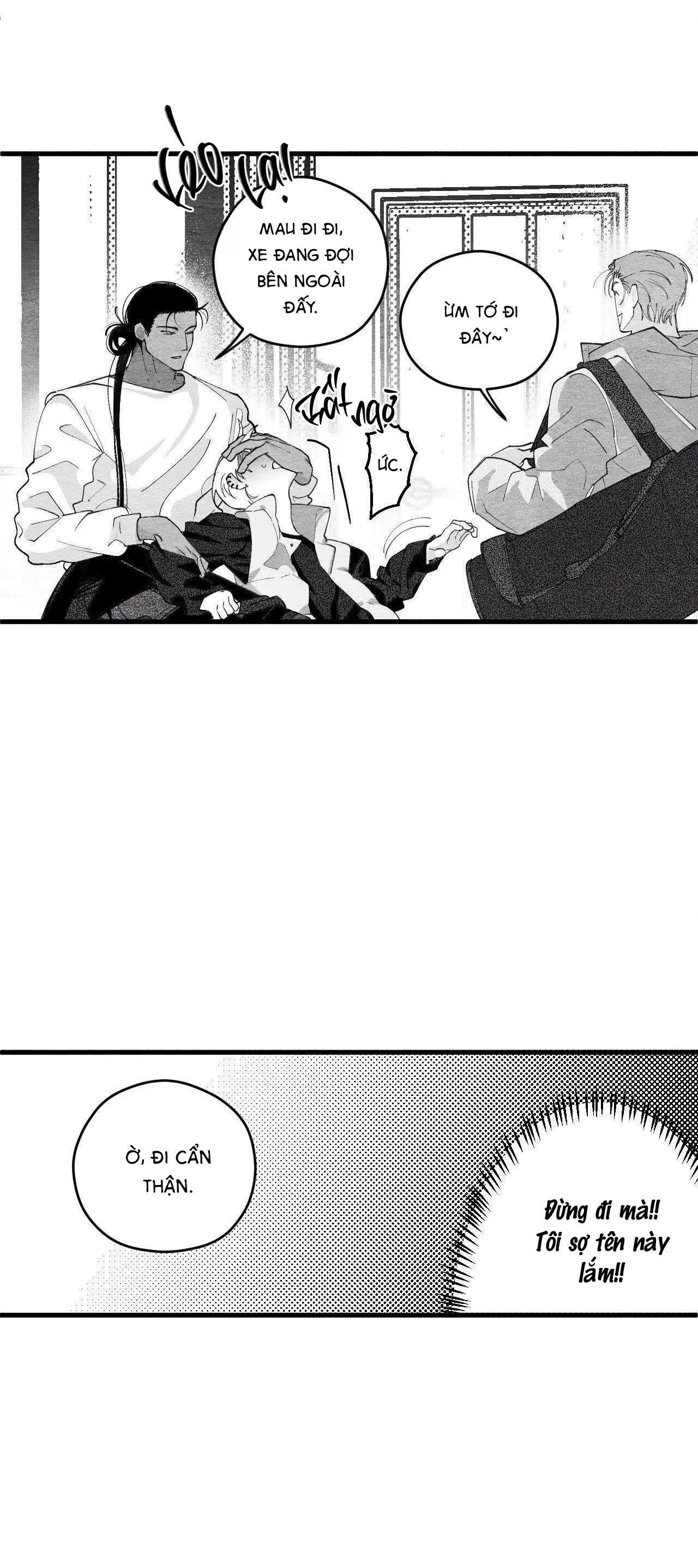 Vóc Dáng Toàn Mỹ Chapter 6 Trang 64