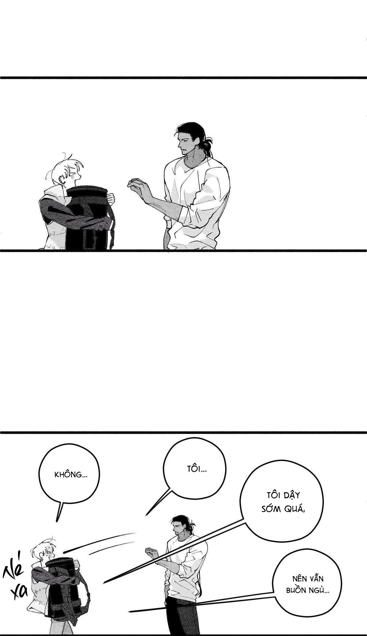 Vóc Dáng Toàn Mỹ Chapter 7 Trang 8