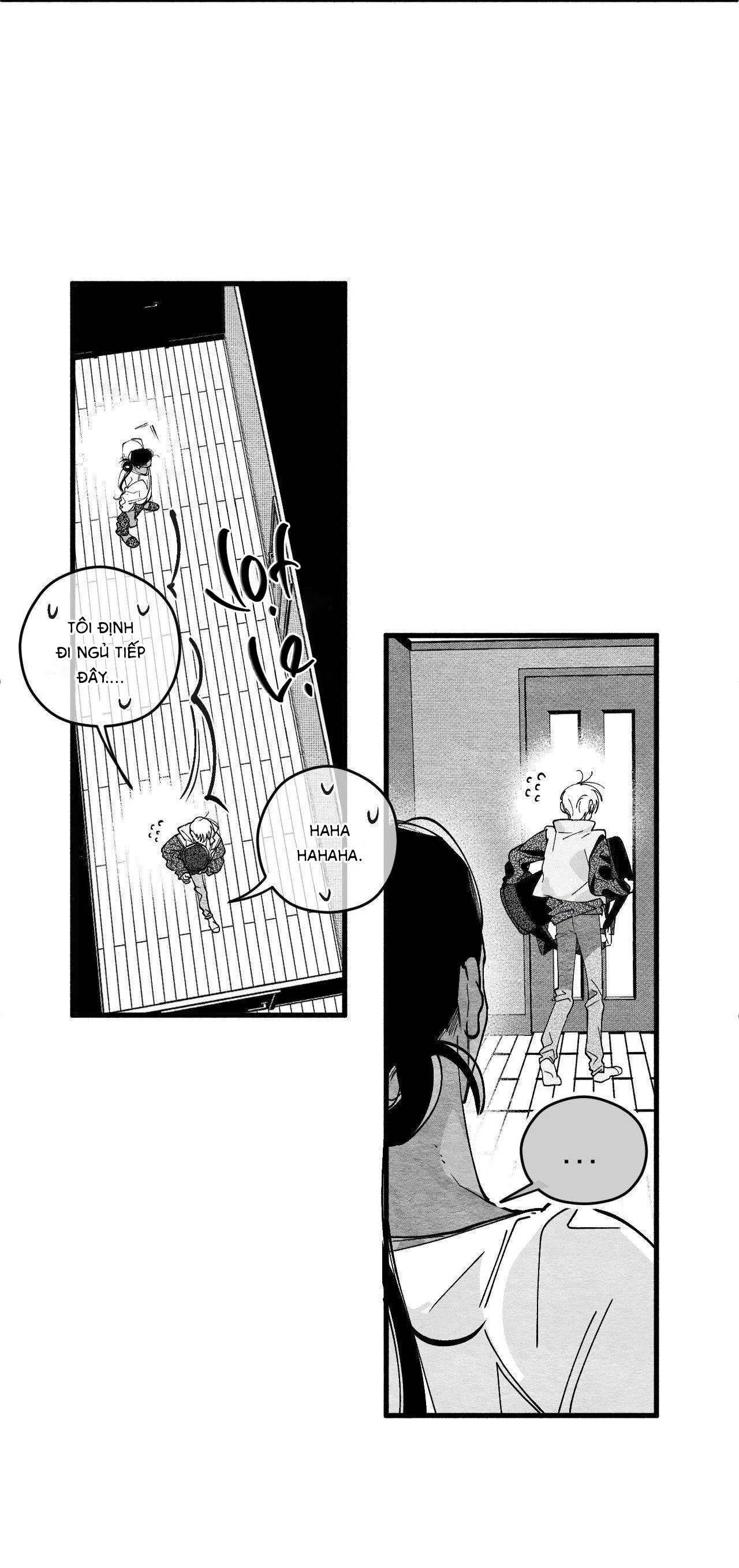 Vóc Dáng Toàn Mỹ Chapter 7 Trang 9