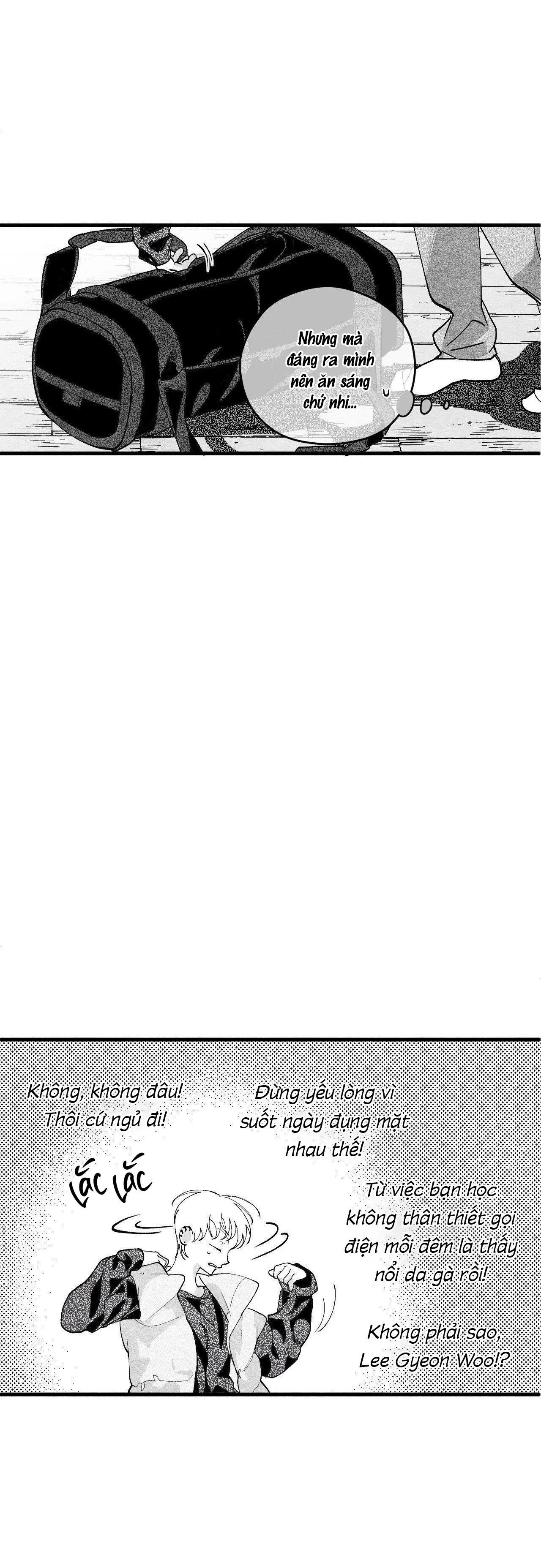 Vóc Dáng Toàn Mỹ Chapter 7 Trang 14