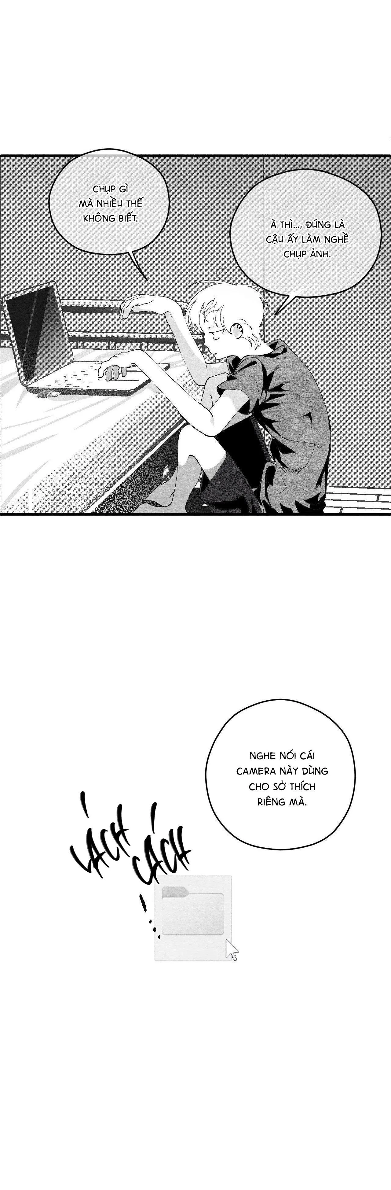 Vóc Dáng Toàn Mỹ Chapter 7 Trang 23