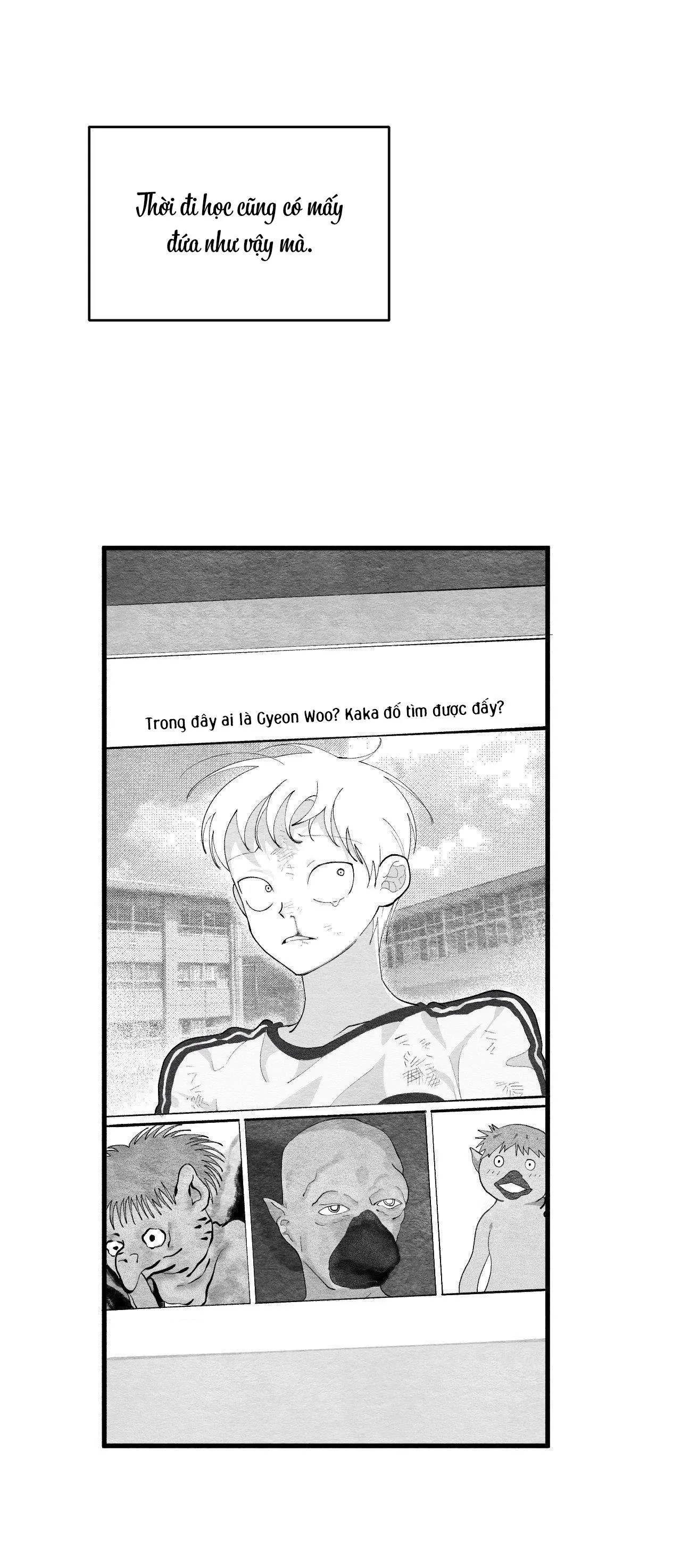 Vóc Dáng Toàn Mỹ Chapter 7 Trang 34