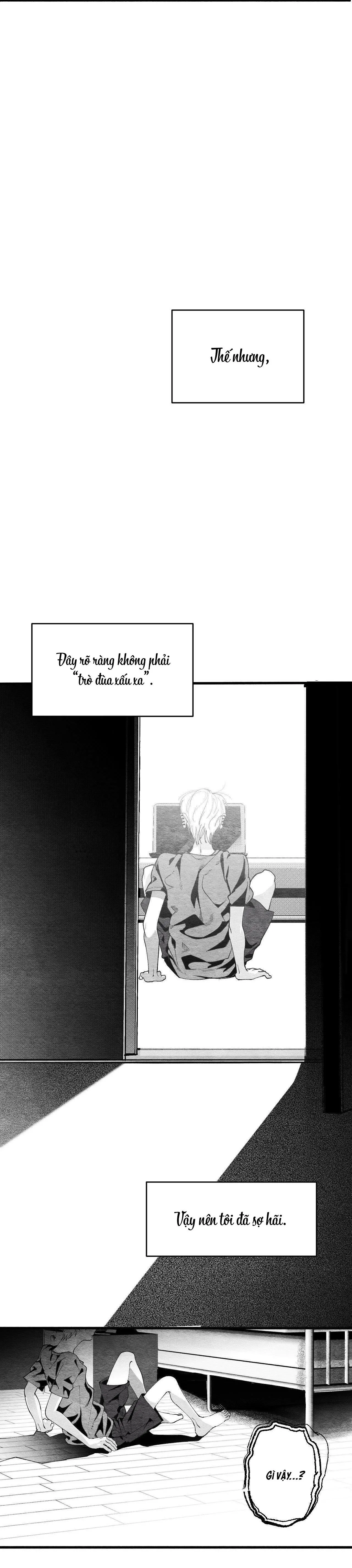 Vóc Dáng Toàn Mỹ Chapter 7 Trang 36