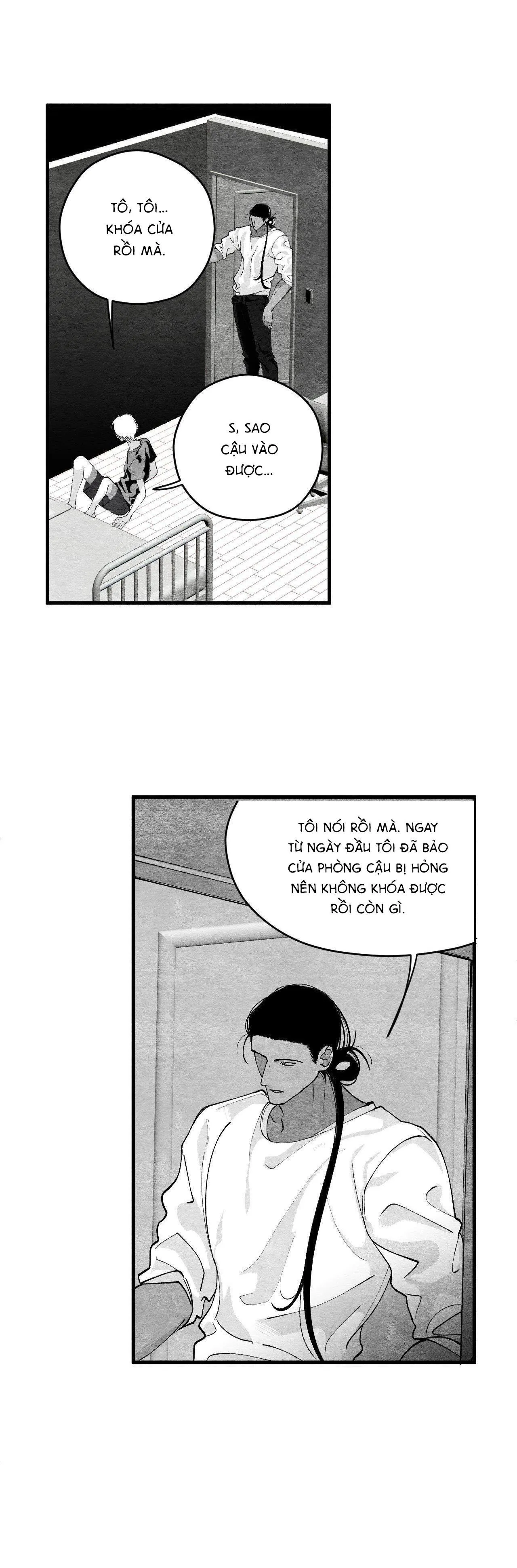 Vóc Dáng Toàn Mỹ Chapter 7 Trang 41