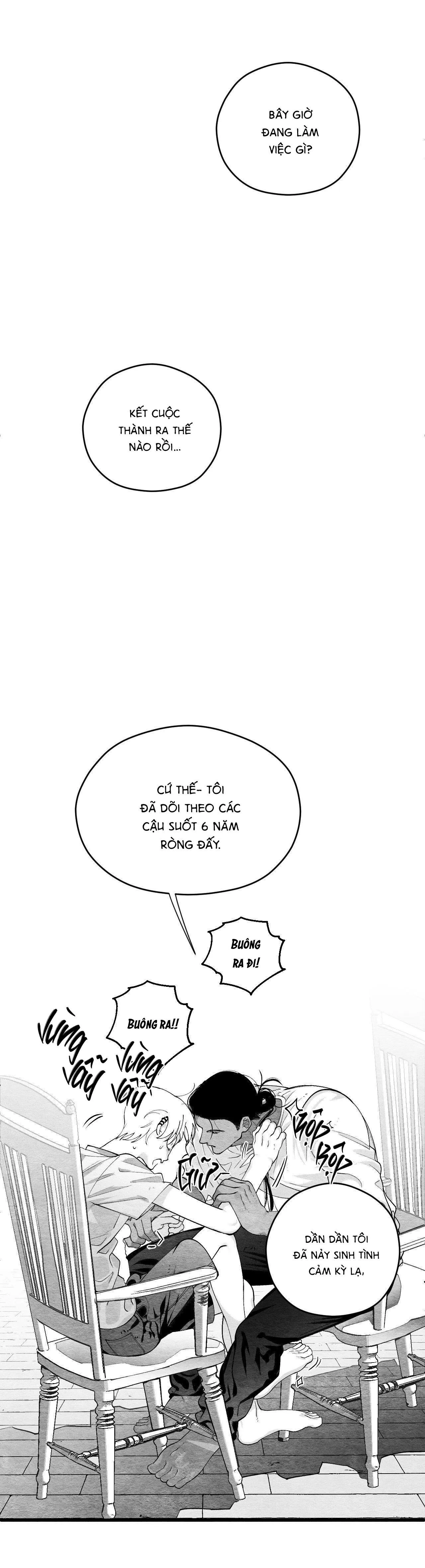 Vóc Dáng Toàn Mỹ Chapter 8 Trang 15